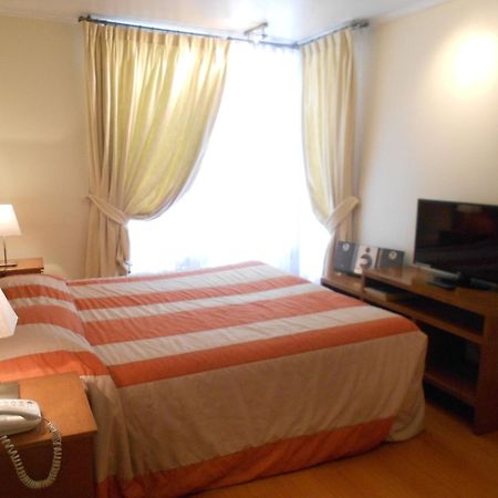 Andes Suites サンティアゴ エクステリア 写真
