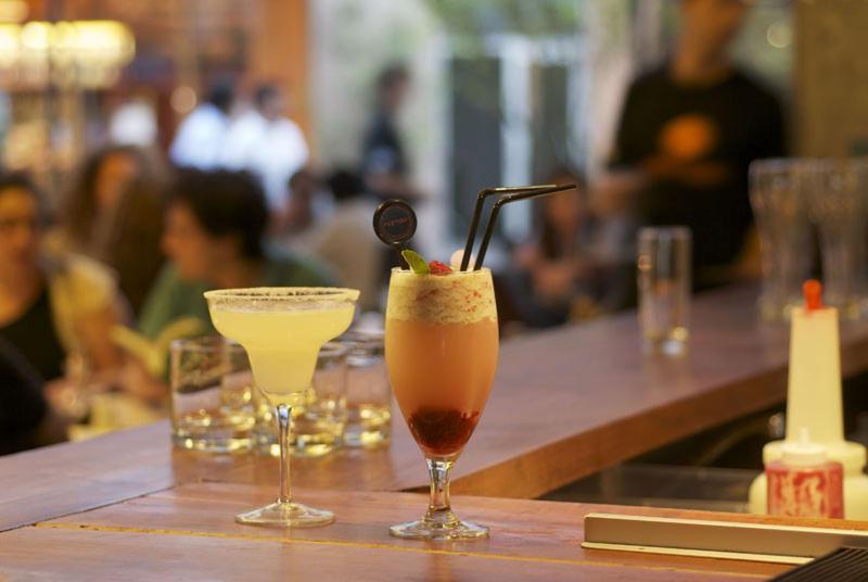 Andes Suites サンティアゴ エクステリア 写真