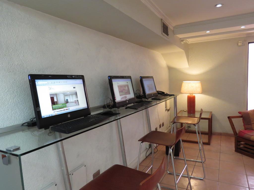 Andes Suites サンティアゴ エクステリア 写真
