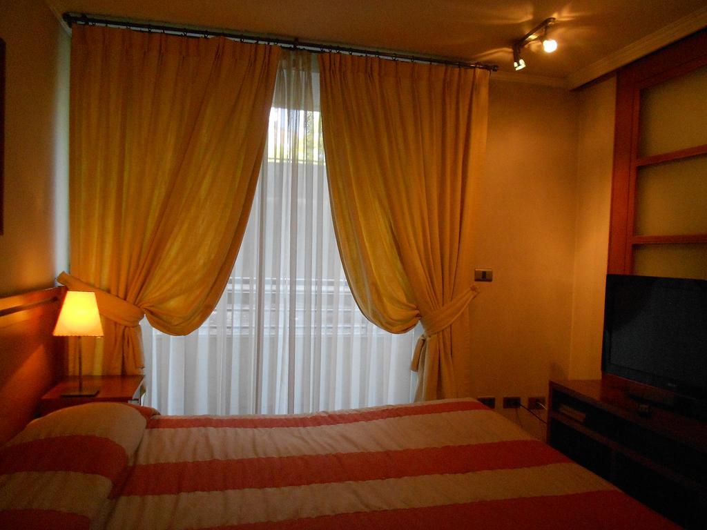 Andes Suites サンティアゴ エクステリア 写真