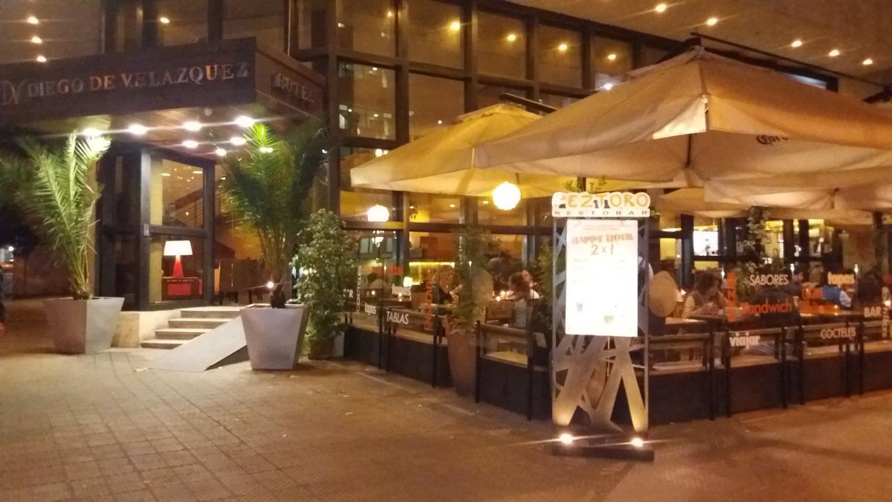 Andes Suites サンティアゴ エクステリア 写真