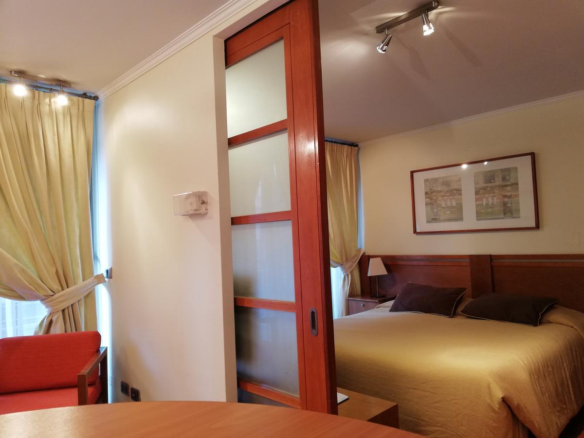 Andes Suites サンティアゴ エクステリア 写真