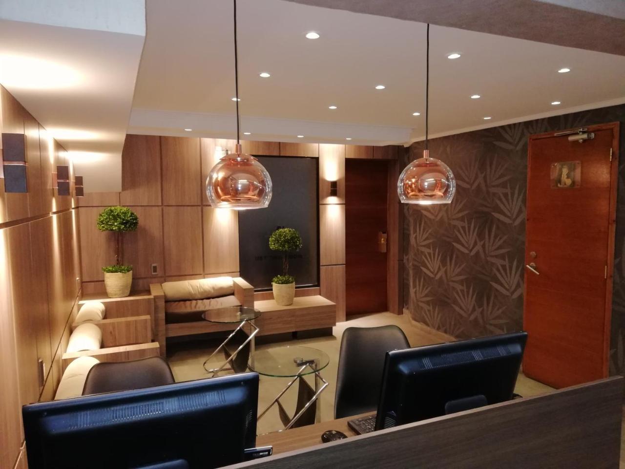 Andes Suites サンティアゴ エクステリア 写真