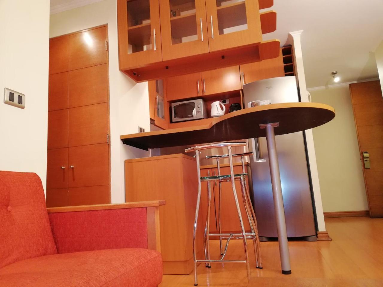 Andes Suites サンティアゴ エクステリア 写真