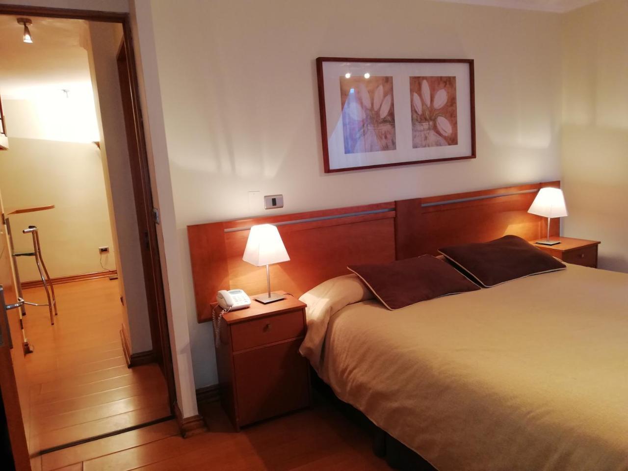 Andes Suites サンティアゴ エクステリア 写真